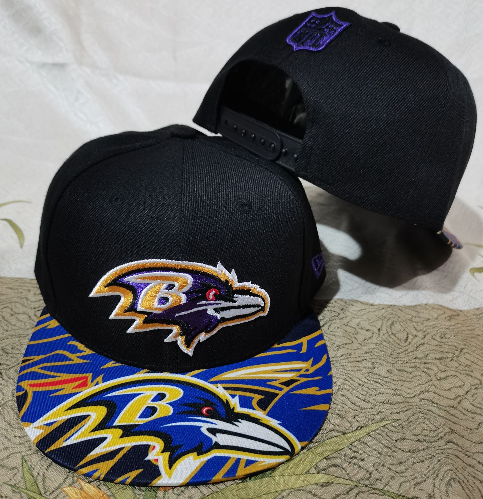 Cheap 2022 NFL Baltimore Ravens hat GSMY